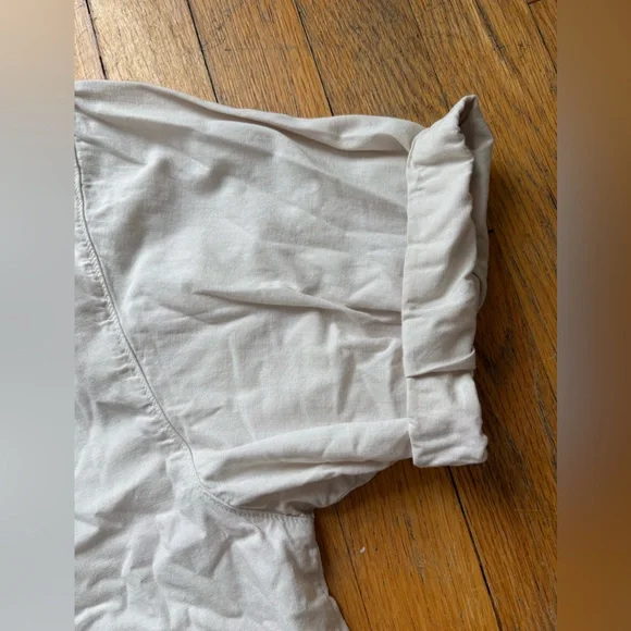 Denim Forum The Jane Shirt - Picture 8 of 9